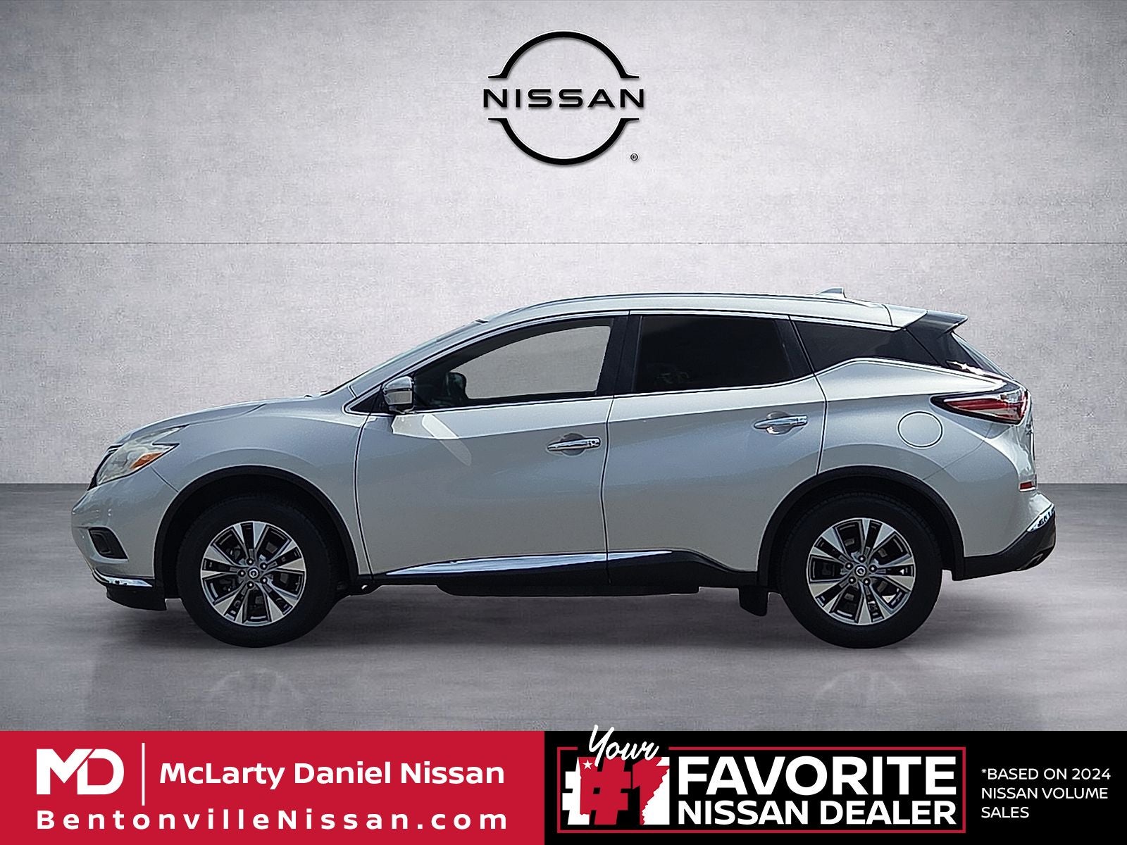 2017 Nissan Murano SL