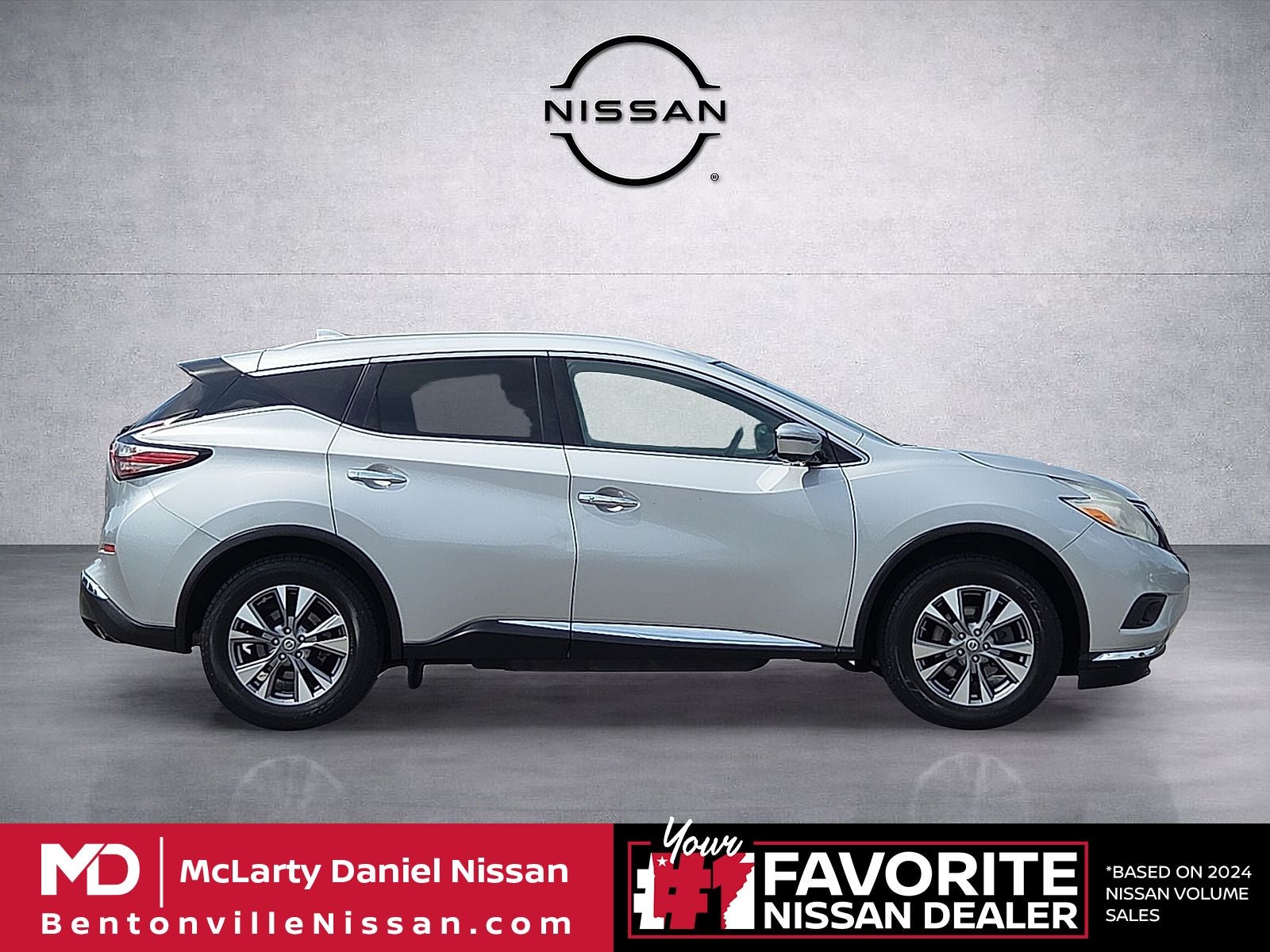 2017 Nissan Murano SL