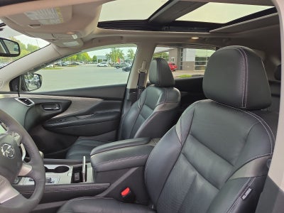 2017 Nissan Murano Platinum