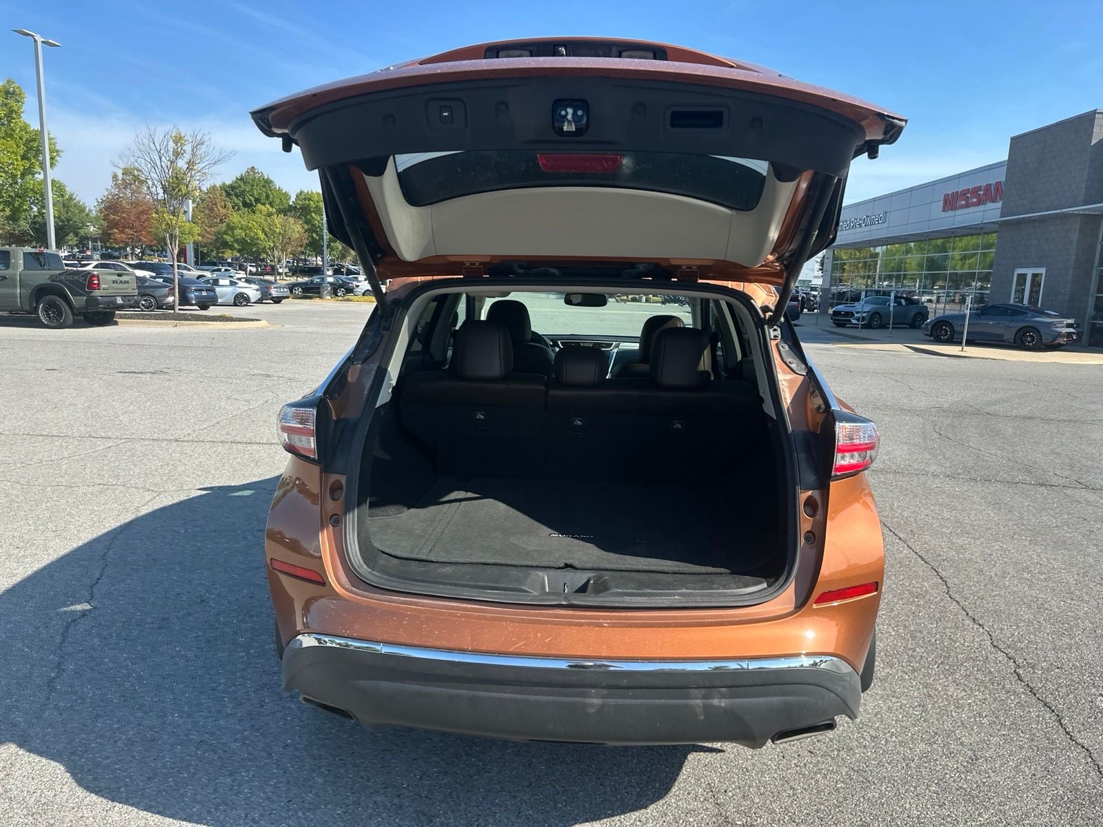 2017 Nissan Murano SL