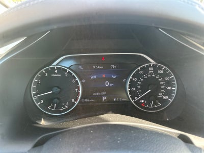 2017 Nissan Murano SL