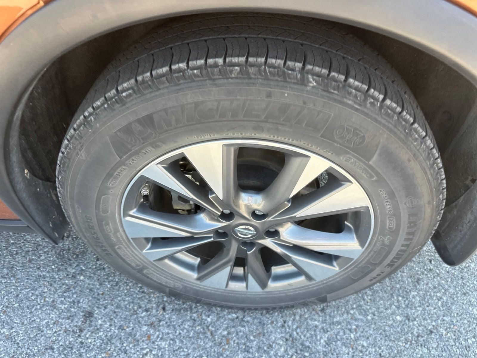 2017 Nissan Murano SL