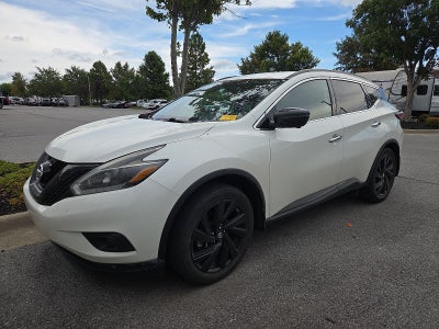 2018 Nissan Murano SL