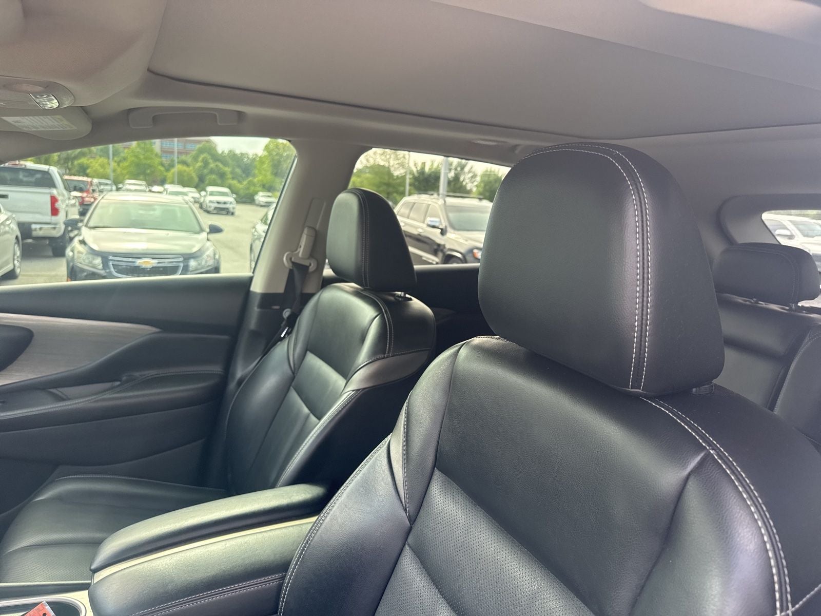 2018 Nissan Murano Platinum