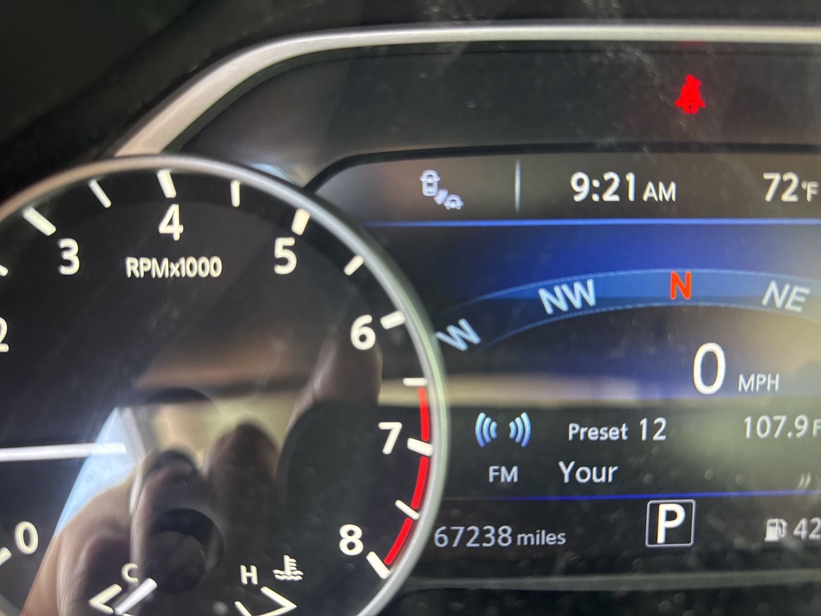 2018 Nissan Murano Platinum