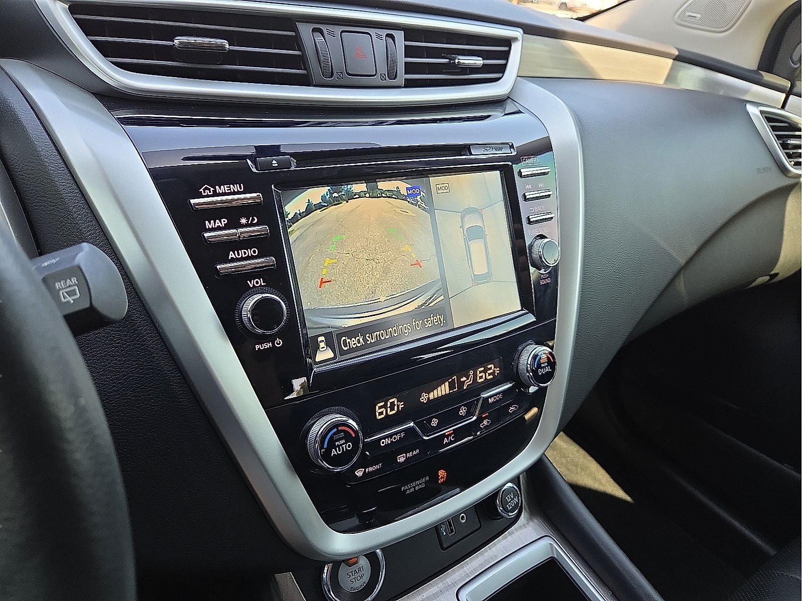 2018 Nissan Murano Platinum