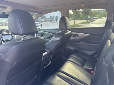 2018 Nissan Murano Platinum