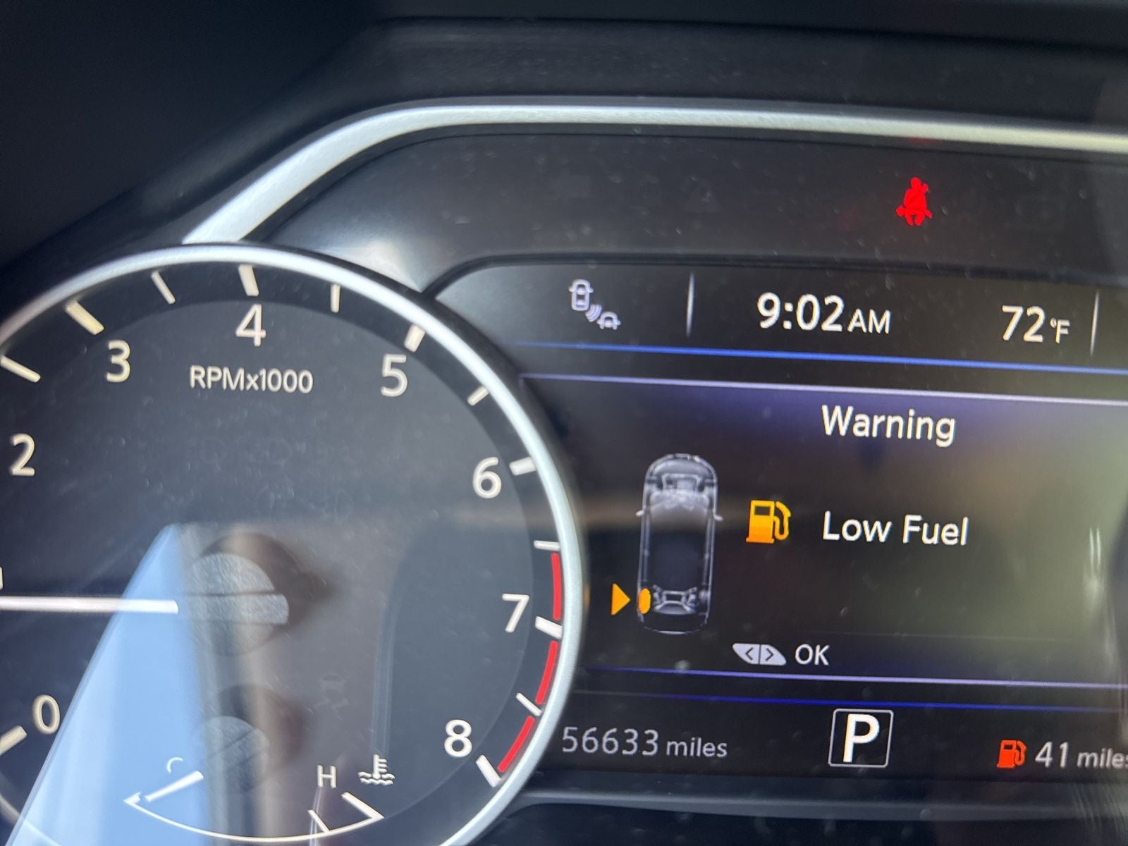 2018 Nissan Murano Platinum