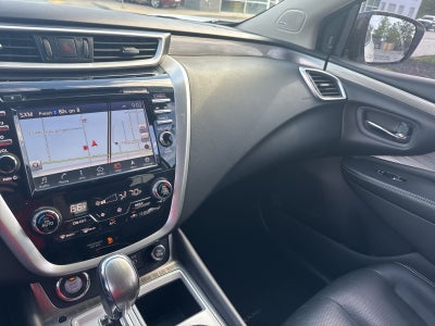 2018 Nissan Murano Platinum