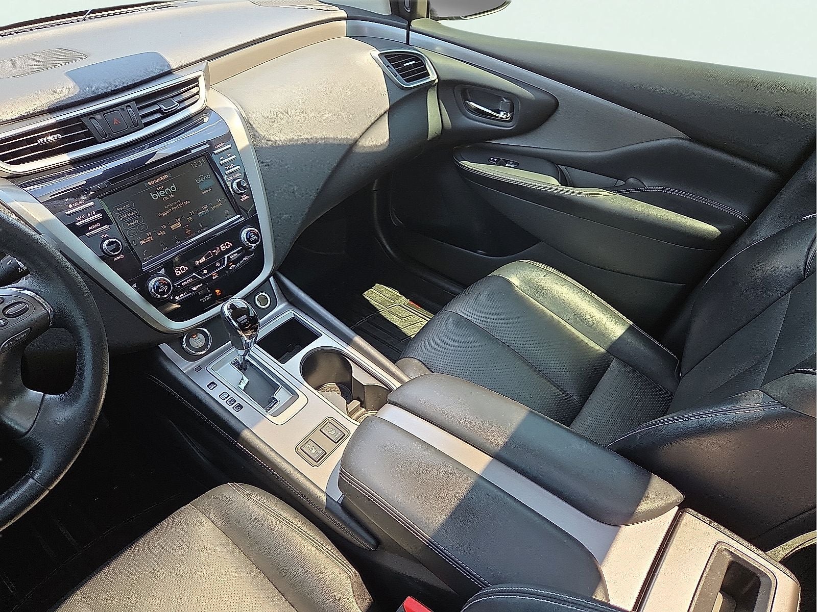 2019 Nissan Murano SL