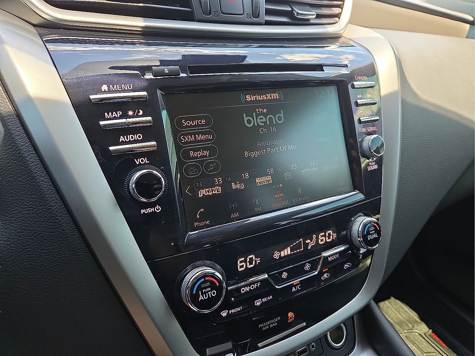 2019 Nissan Murano SL