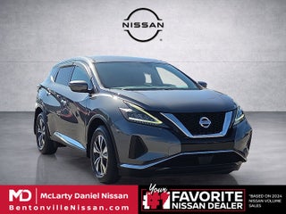 2019 Nissan Murano S