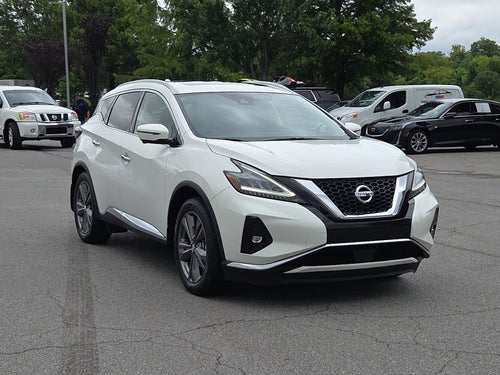 2019 Nissan Murano Platinum