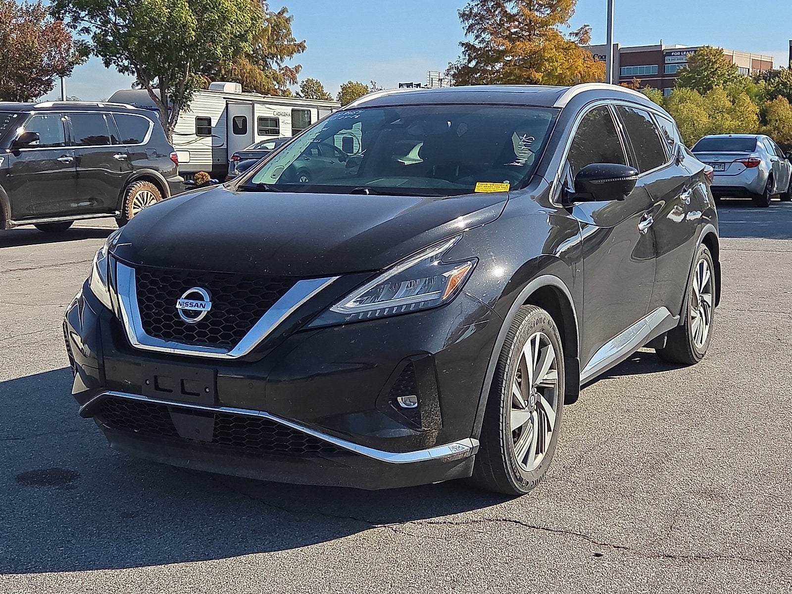 2019 Nissan Murano SL