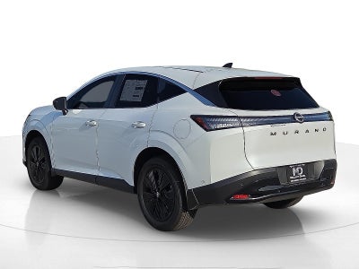2025 Nissan Murano SV
