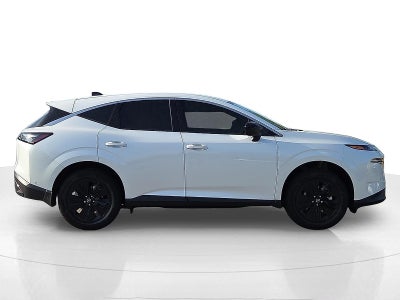 2025 Nissan Murano SV