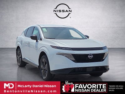 2026 Nissan Murano SV