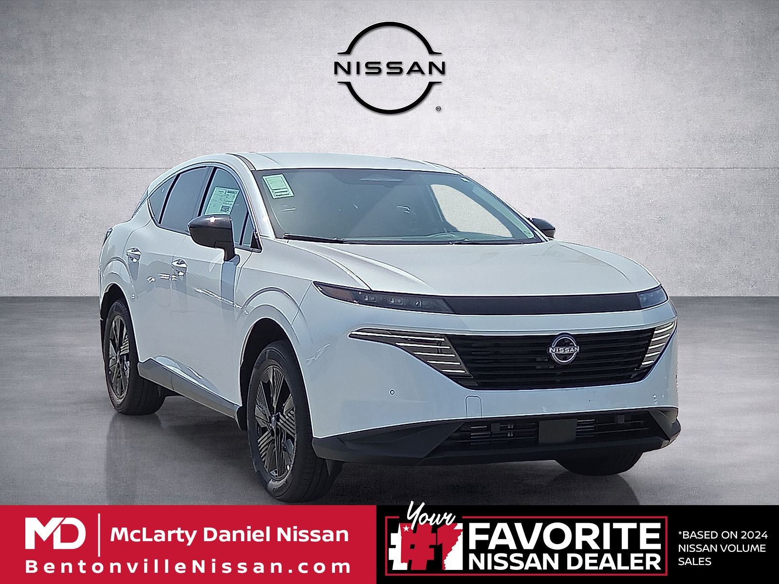 2026 Nissan Murano SV