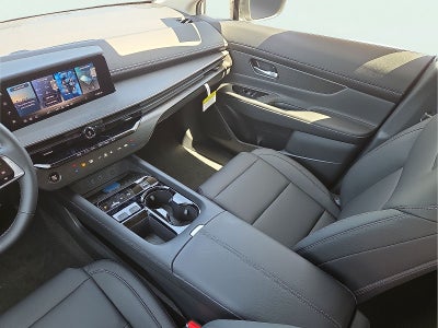 2026 Nissan Murano SV