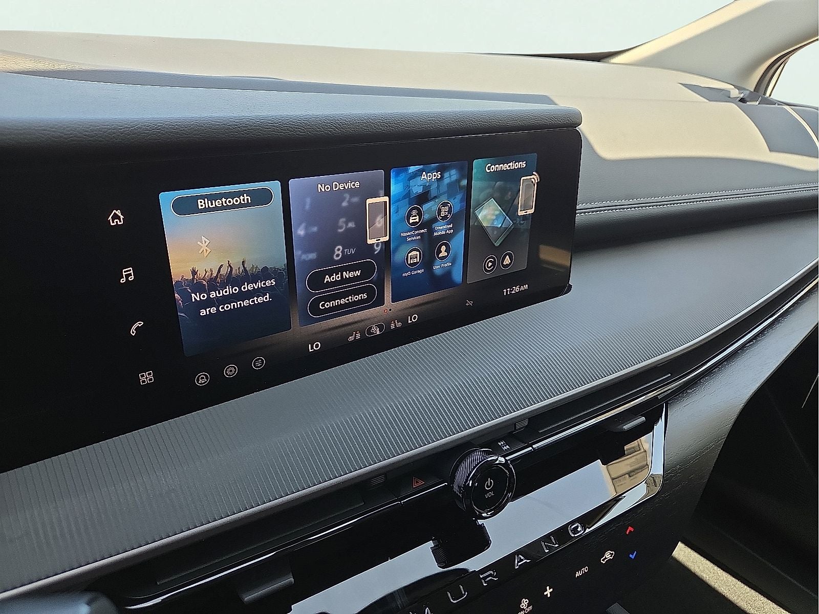 2026 Nissan Murano SV
