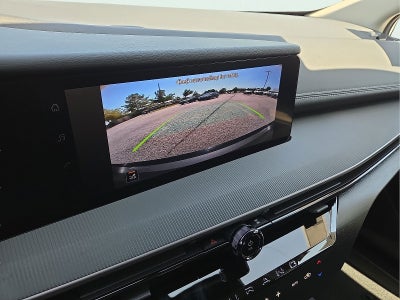 2026 Nissan Murano SV