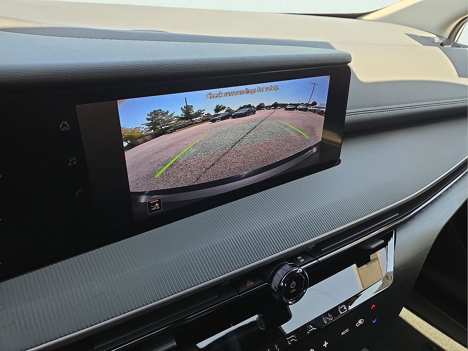 2026 Nissan Murano SV