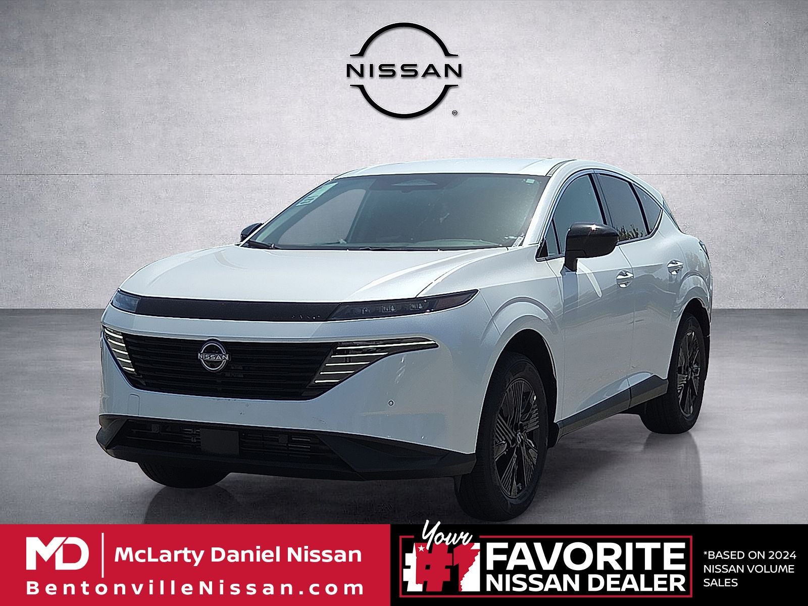 2026 Nissan Murano SV
