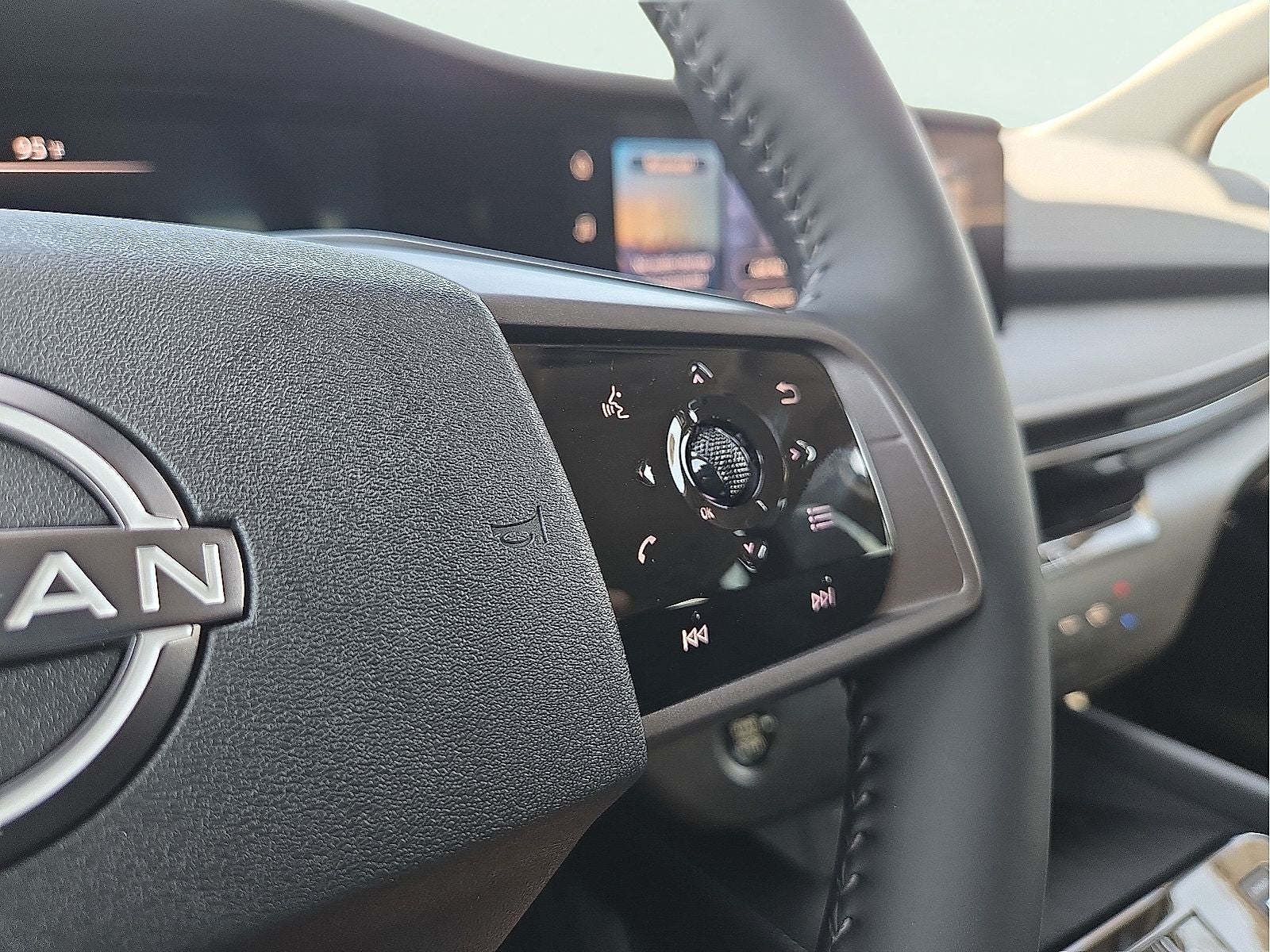 2026 Nissan Murano SV