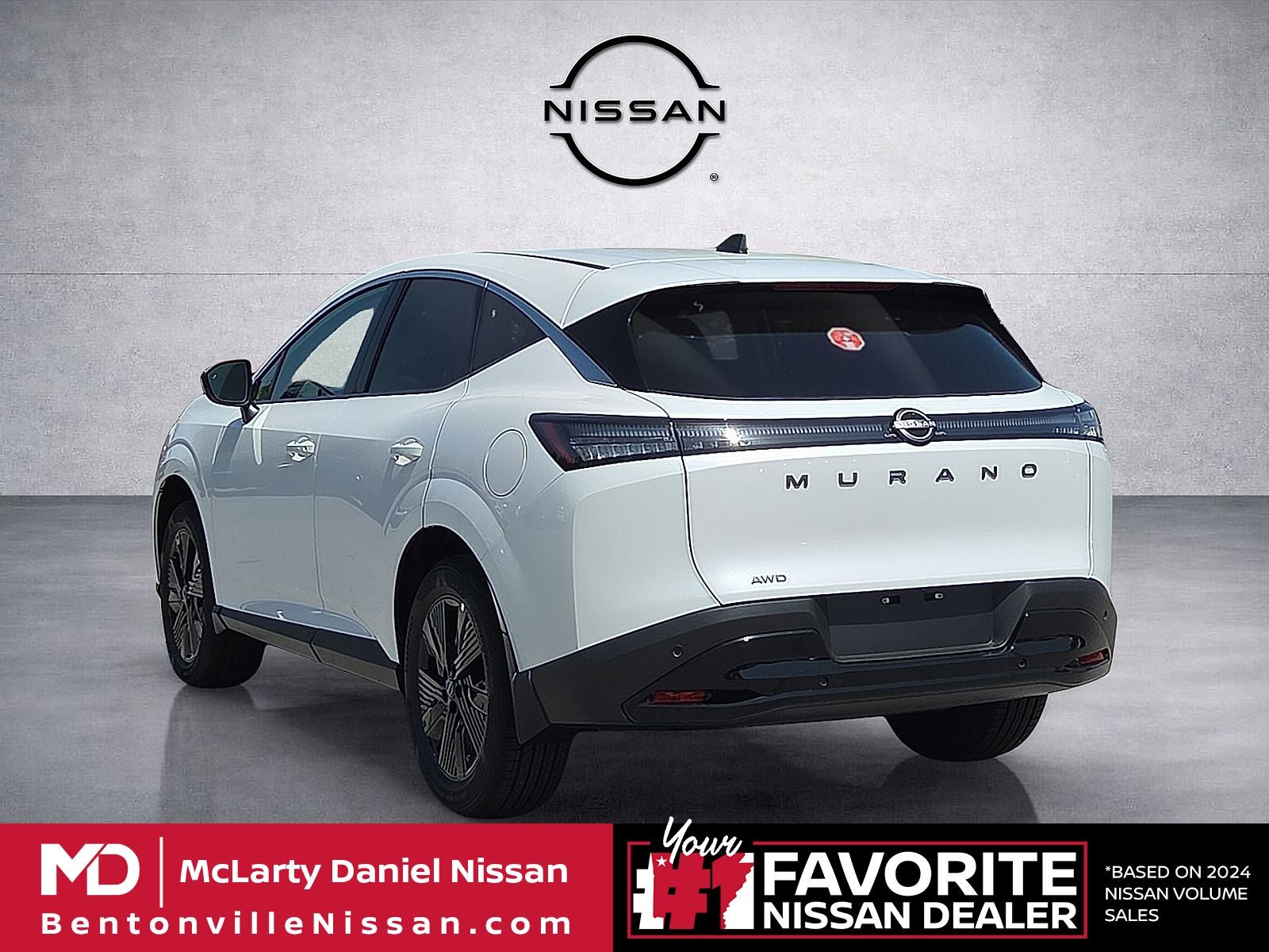 2026 Nissan Murano SV