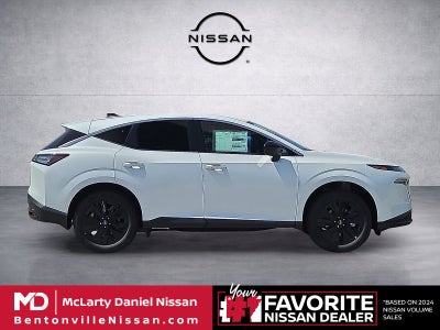 2026 Nissan Murano SV
