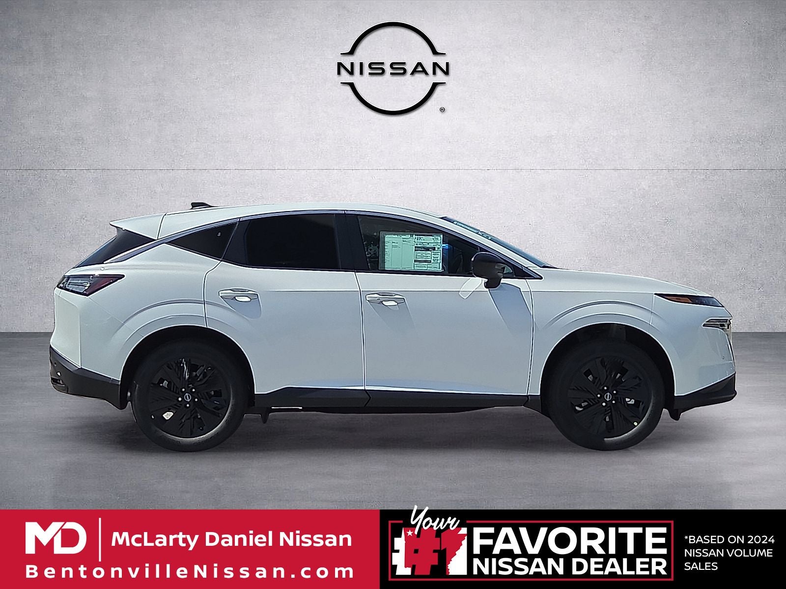 2026 Nissan Murano SV