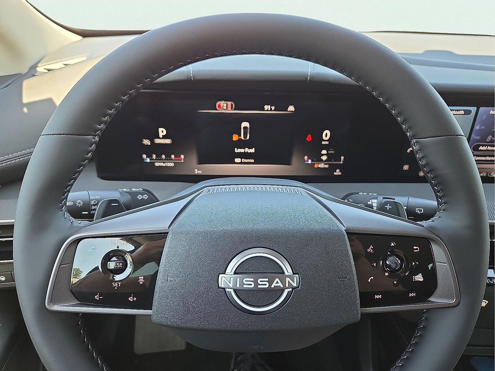 2026 Nissan Murano SV