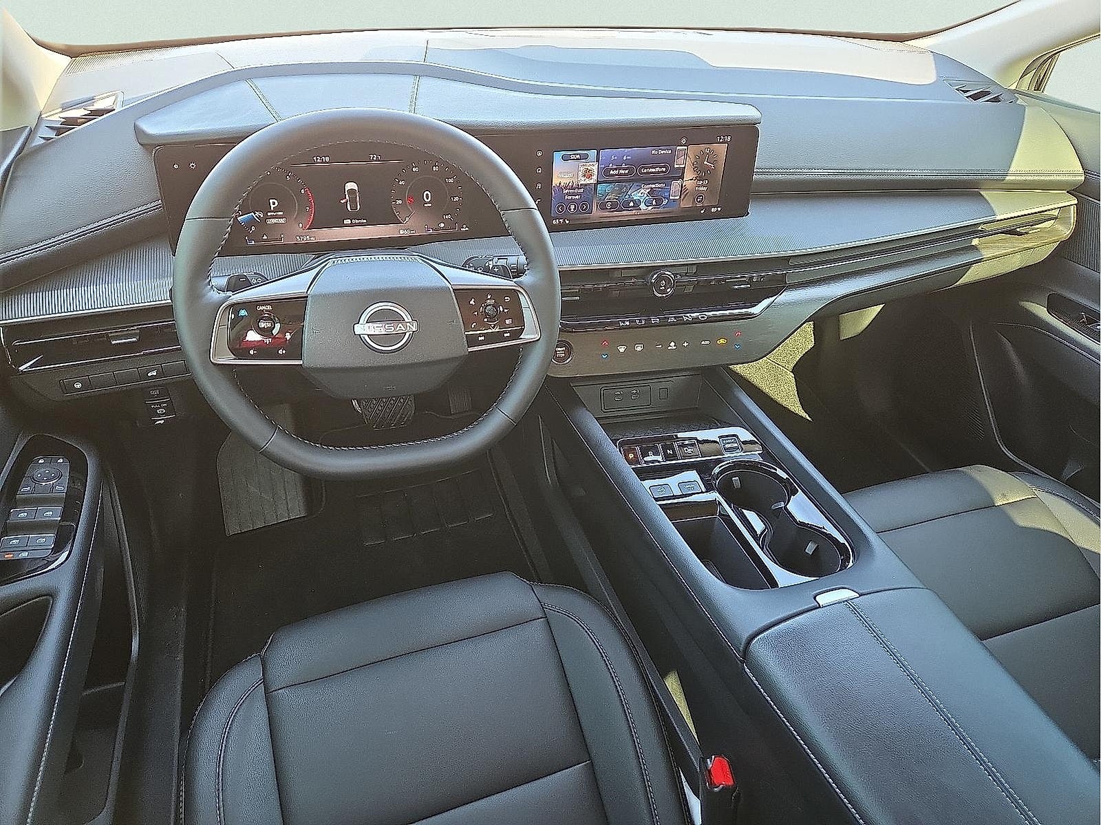 2025 Nissan Murano SV