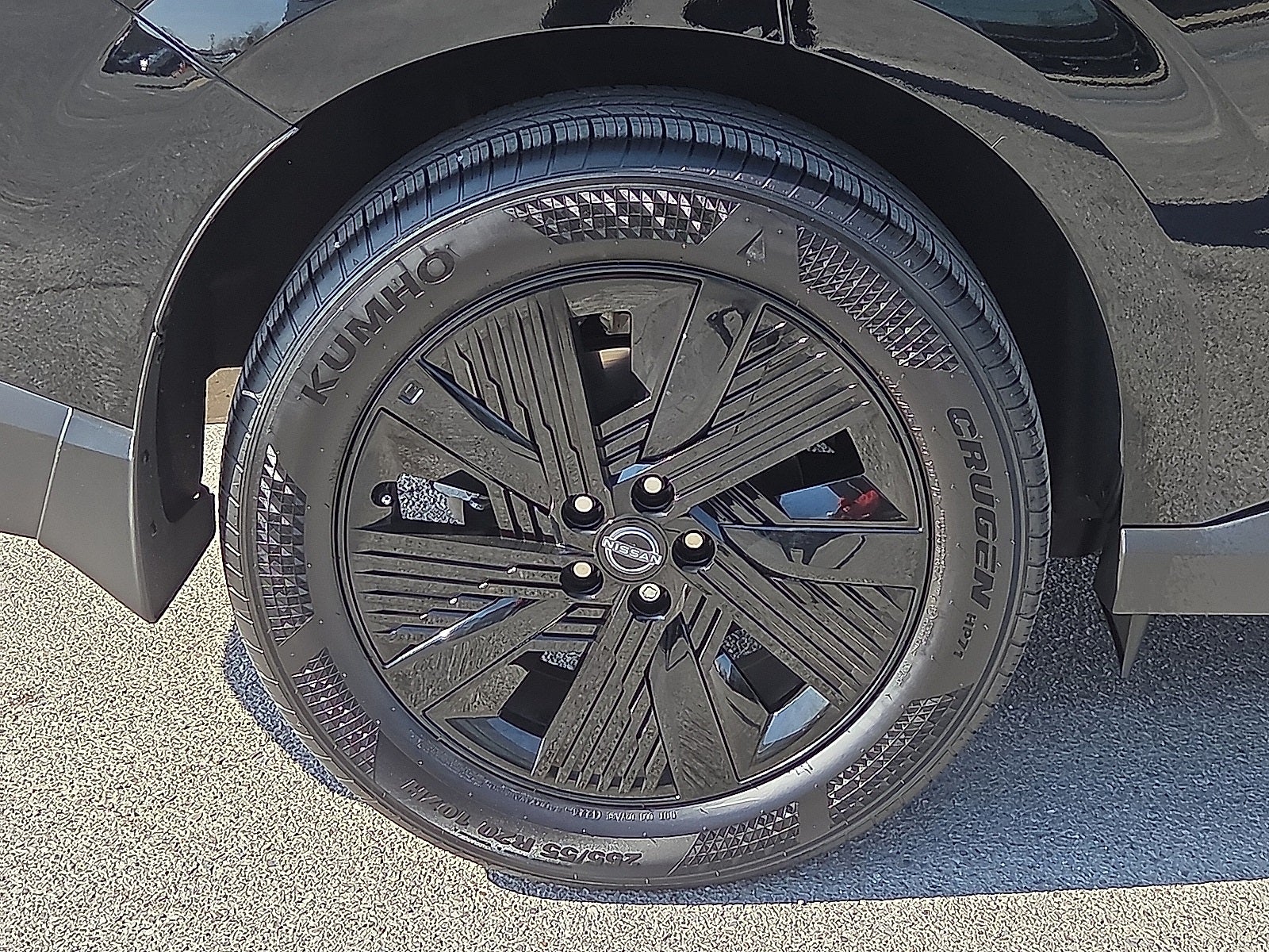 2025 Nissan Murano SV