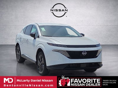 2026 Nissan Murano SV