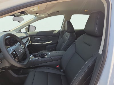 2026 Nissan Murano SV