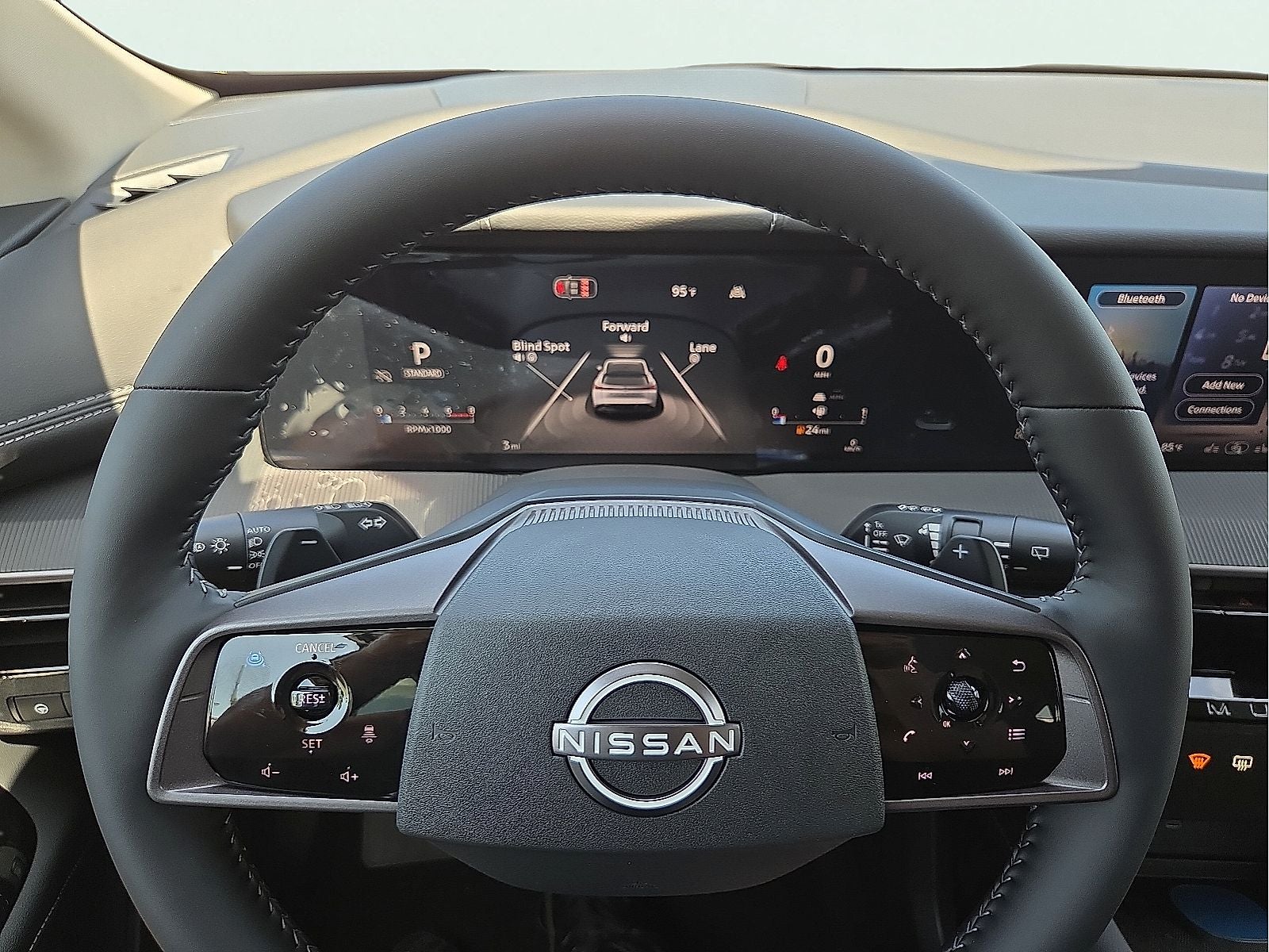 2026 Nissan Murano SV