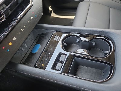 2026 Nissan Murano SV