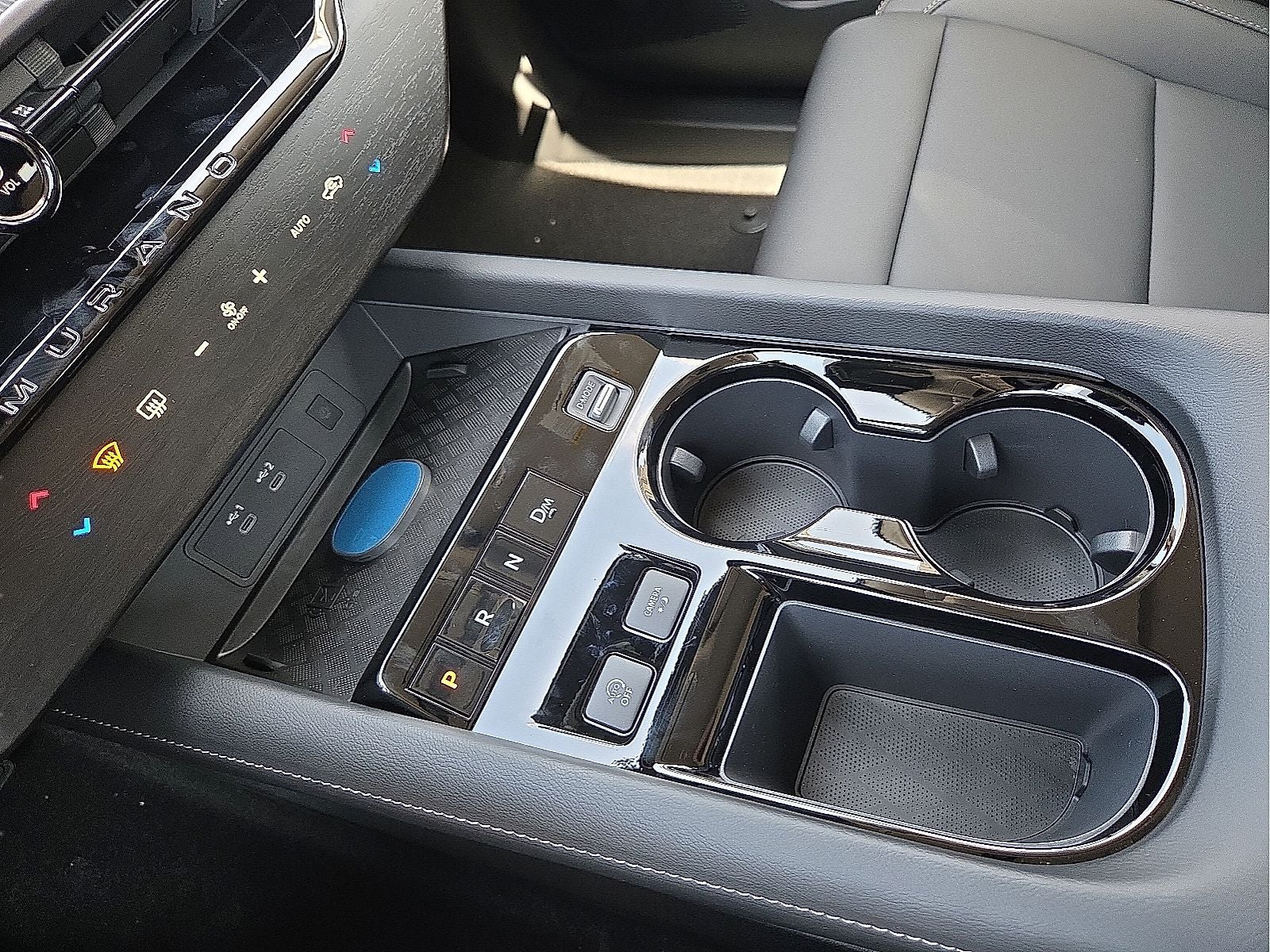 2026 Nissan Murano SV