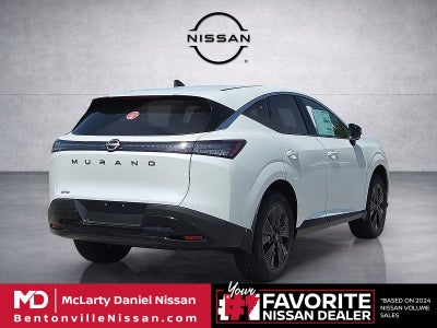 2026 Nissan Murano SV