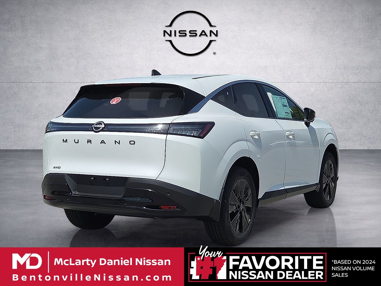 2026 Nissan Murano SV