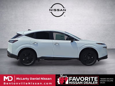 2026 Nissan Murano SV