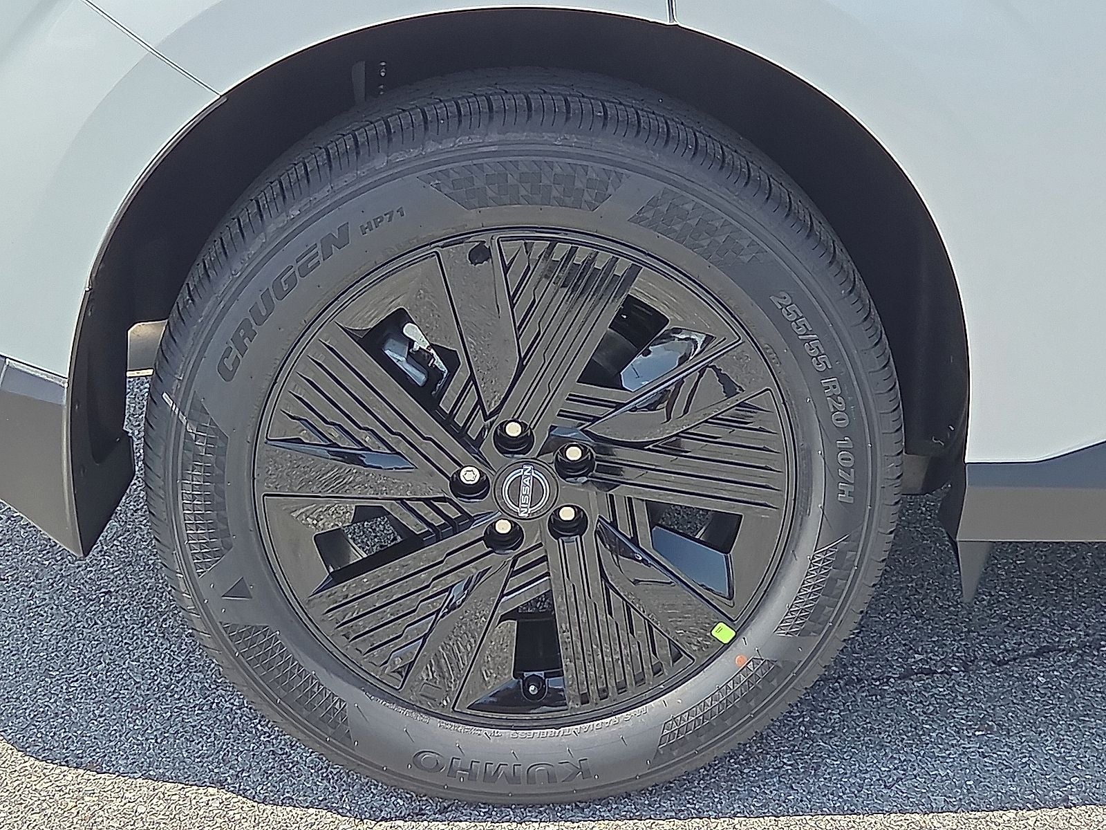 2026 Nissan Murano SV