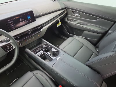 2025 Nissan Murano SV