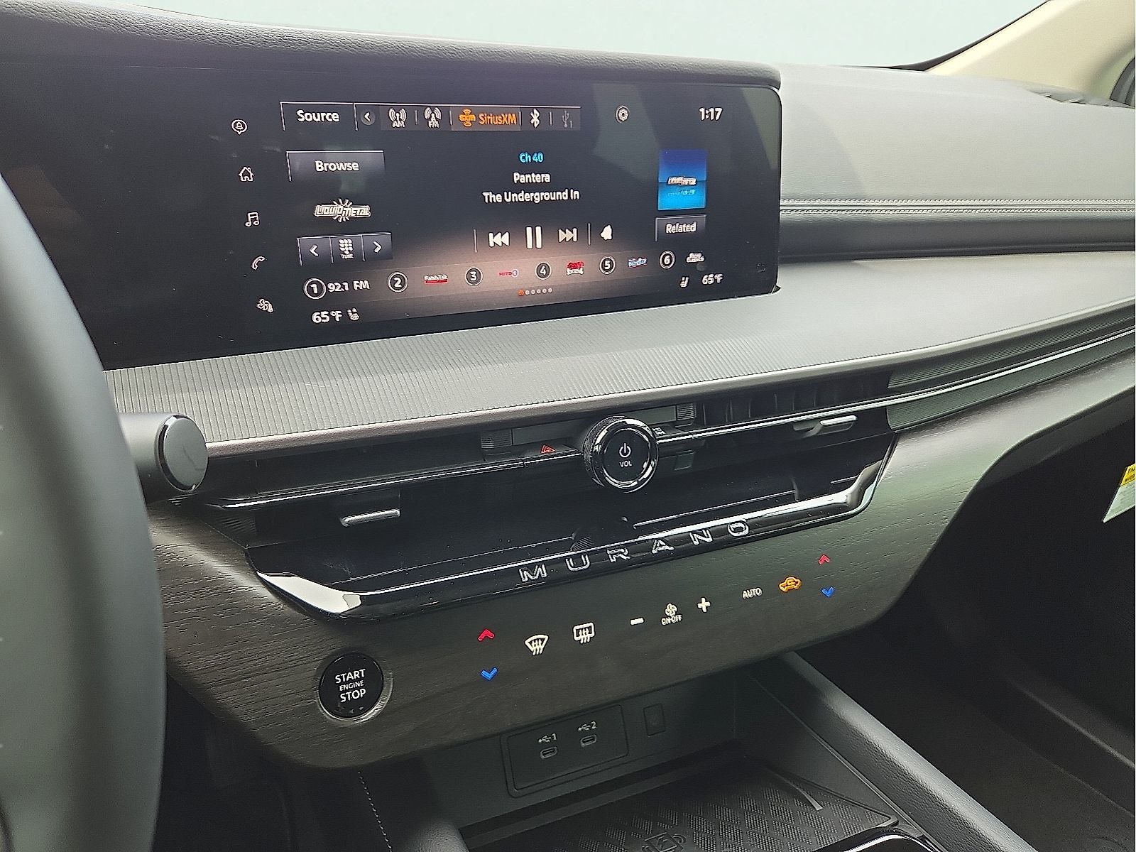 2025 Nissan Murano SV