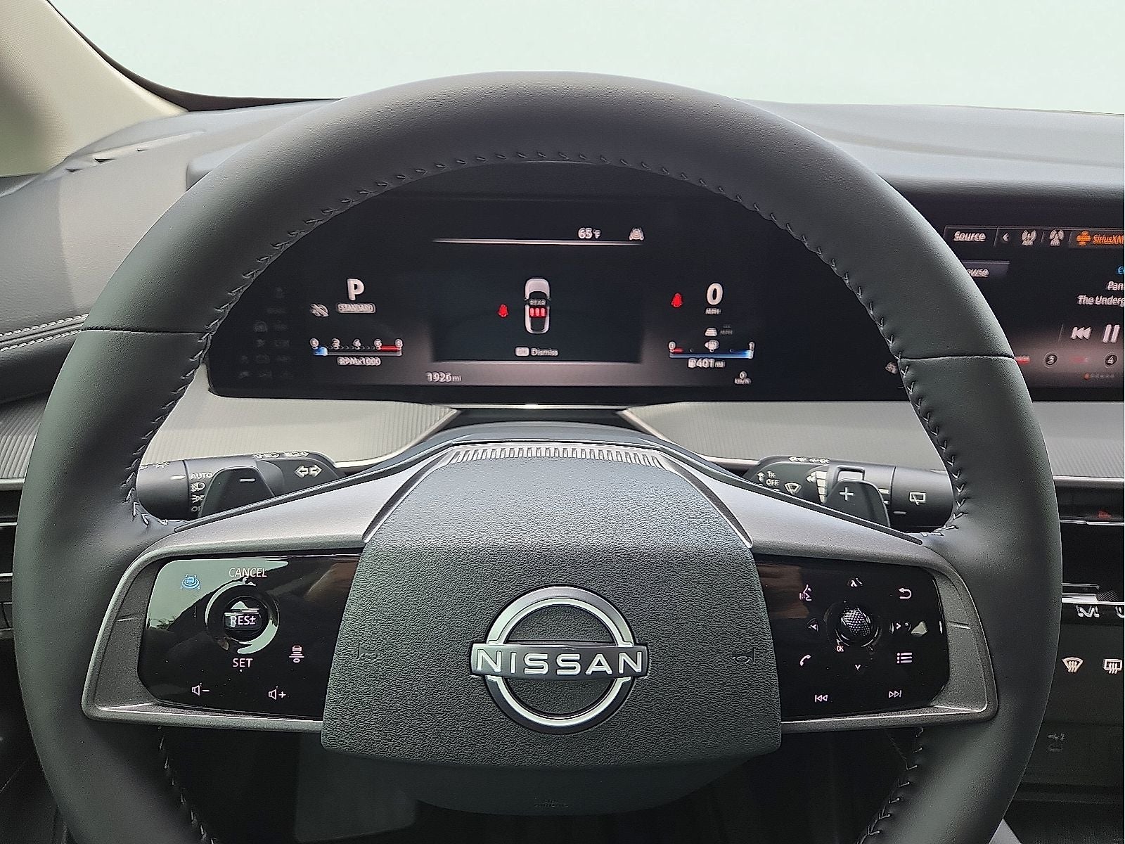 2025 Nissan Murano SV