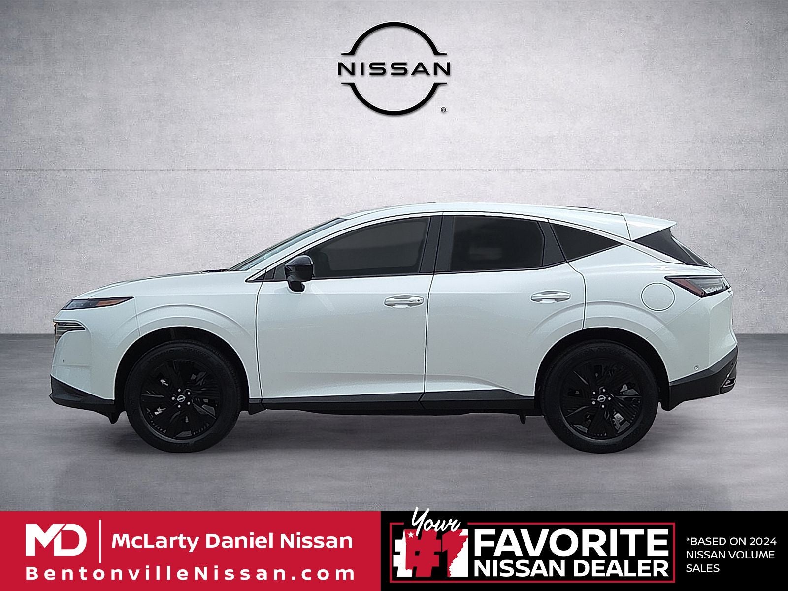 2025 Nissan Murano SV