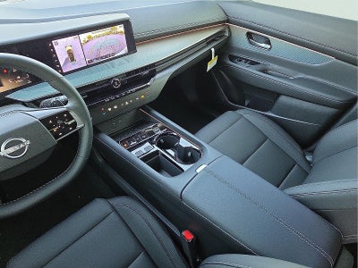 2025 Nissan Murano SL