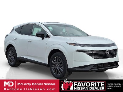 2026 Nissan Murano SL