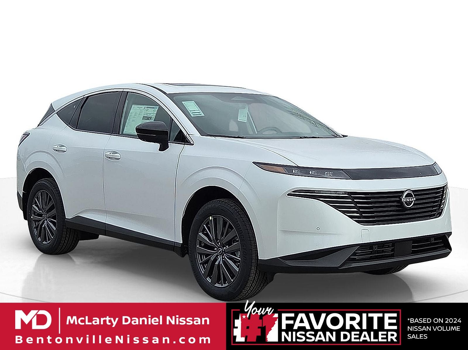 2026 Nissan Murano SL